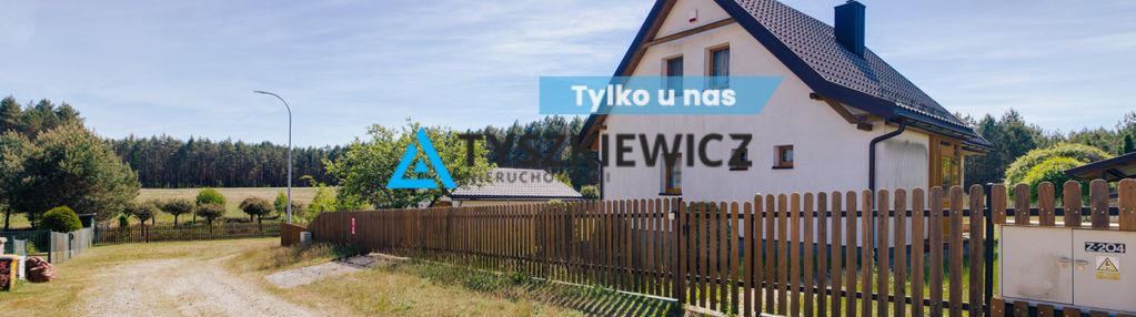 Wyjątkowy dom na kaszubach - rotembark