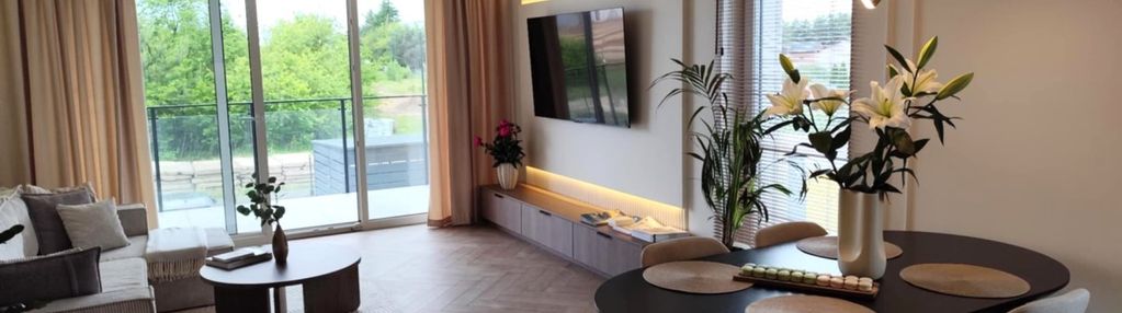 Nowe osiedle mieszkaniowe  w strykowie