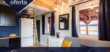 Domek w cenie kawalerki | cisza | taras | garaż |