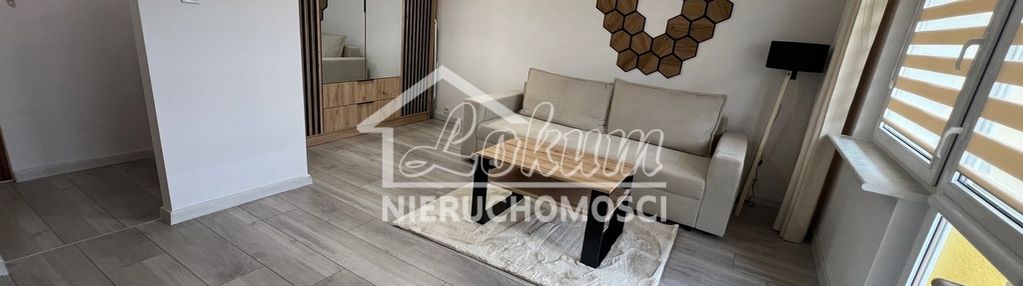 Szczecin, gumieńce kawalerka z balkonem