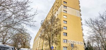 Dwupokojowe do wynajęcia bonin 26