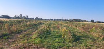 Działka rolno-bud. w terenach upraw sadowniczych!