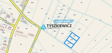 Bardzo atrakcyjna działka pod zabudowę