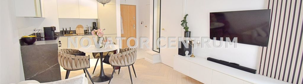 Komfortowe mieszkanie w nowym bloku z windą