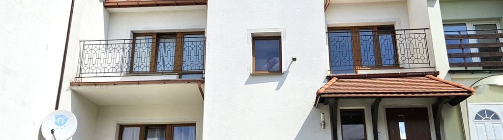 Legnica, piekary – dom szeregowy 150 m² z ogrodem