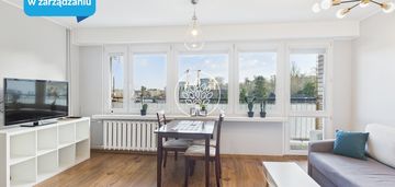 Dwupokojowe mieszkanie na wynajem