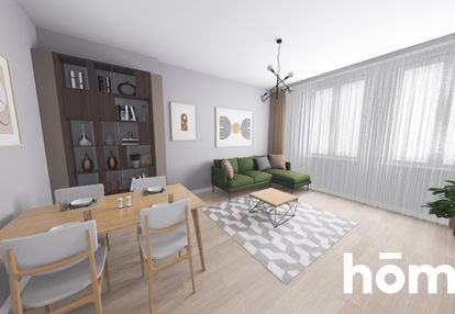4 pokojowe mieszkanie w centrum poznania
