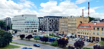 Przestronne centrum 3 pok. dubois pomorska