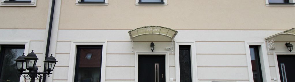 Gotowy dom z ogrodem  fotowoltaika  bezczynszowy