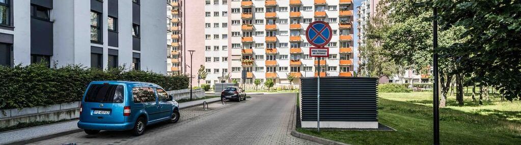 Dwa pokoje balkon blisko malta warszawskie
