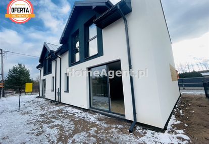 Dom w cenie mieszkania bliźniak pod lasem