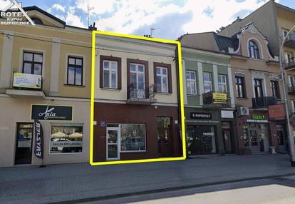 Dębica - kamienica w rynku na sprzedaż