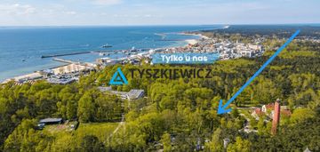 Działka inwestycyjna hel – mpzp, blisko morza