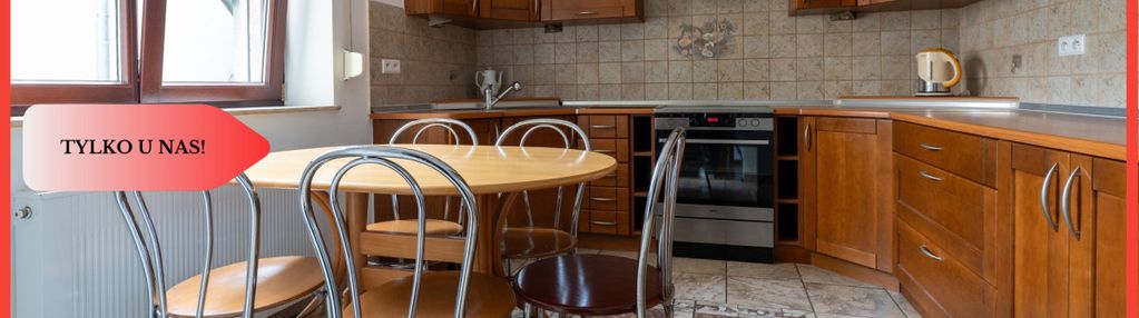 Mieszkanie dwupoziomowe w samym sercu trzebnicy