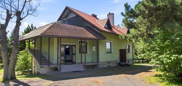 Bud. 250m²|22 a|wiele możliwości|pod działałalność