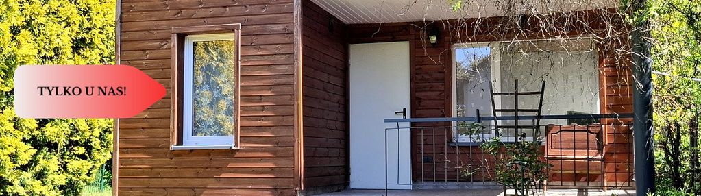 Rod lisi ogon 300m2 domek murowany
