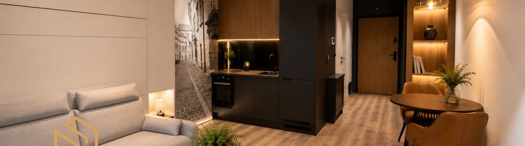 Nowe studio na wynajem