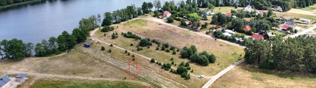 Atrakcyjna działka w pobliżu linii brzegowej