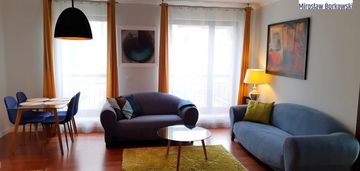 Mieszkanie 70 m², trzypokojowe z tarasem