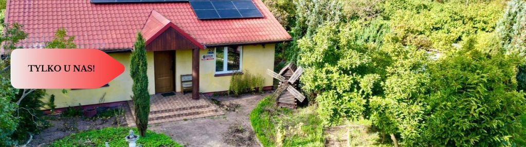 Tylko u nas! oaza spokoju, dom-dwa  mieszkania