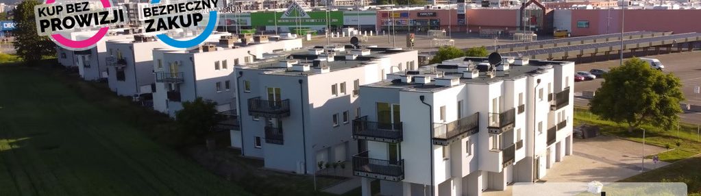 Nowe mieszkanie 2 pokojowe 55m2