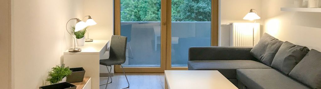 Kawalerka z garażem w cenie