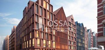 Apartament | wyspa spichrzów, gdańsk