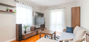 2-pokojowe mieszkanie z parkingiem, orunia górna