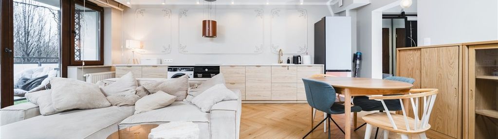 Podgórze, 2-pokojowe w wysokim standardzie !