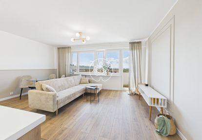 3 pokoje | generalny remont | widok | skarpa