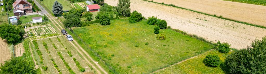 Piękna działka w lipniaku może być twoja już dziś!