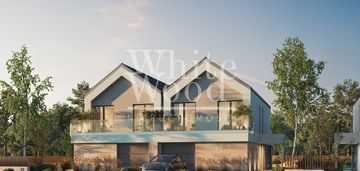 Nowy dom w gdyni – chwarzno-wiczlino, blisko lasu
