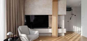 Wyjątkowe, dwupoziomowe mieszkanie | 83 m² |