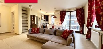 Apartament przy parku