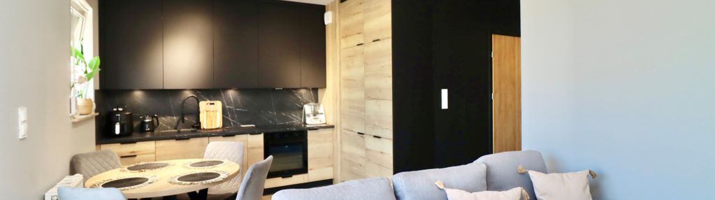 Mieszkanie 2 pokojowe blisko lasu!