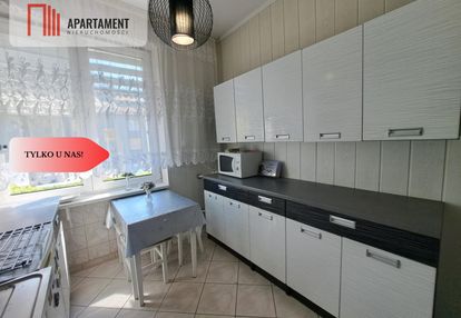 Słoneczne 3 pokojowe na parterze