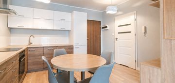 Przytulne studio | 37 m² | ul. koszykarska | jasna | podgórze