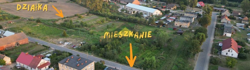 Mieszkanie 1,5 km od jeziora osiek