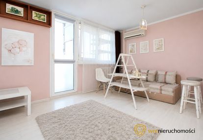 Kawalerka 27 m² | ul. ostrowskiego | klimatyzacja|