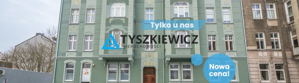 Lokal użytkowy/mieszkanie z potencjałem biznesowym