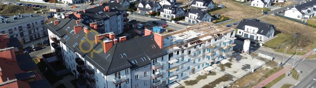 Mieszkanie deweloperski z antresolą. piastów