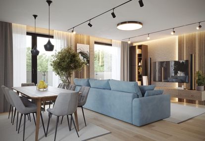4 pokoje | taras: 20m2 | kom.lok. 7m2 | 2 m.post