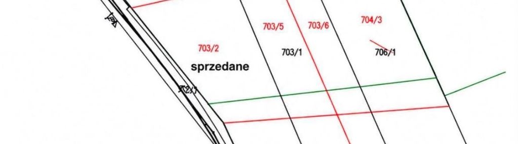 Na sprzedaż działki budowlane - czechy