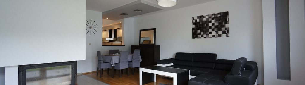 Dom 120 m2, 2 poziomy, ogródek, taras, garaż