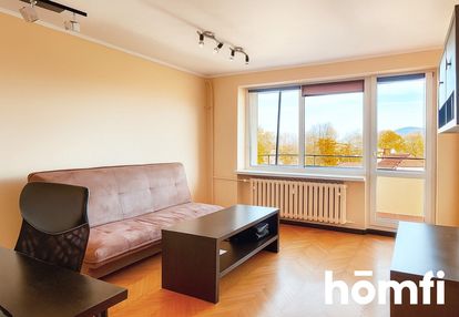 3 pokoje z balkonem blisko centrum bielska