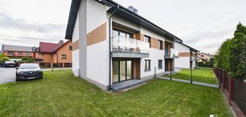 Kameralne apartamenty w centrum niepołomic
