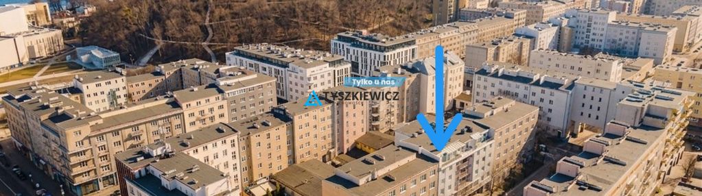 Stylowe mieszkanie w sercu gdyni | 35,5 m2