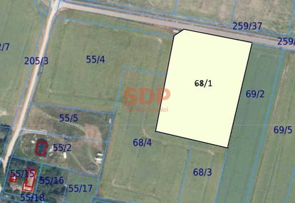 Teren inwestycyjny 10 001 m² przy dk94 | usługi, produkcja, logistyka