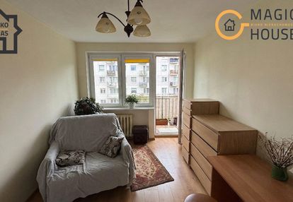 2 pokoje z balkonem | przymorze | do odświeżenia