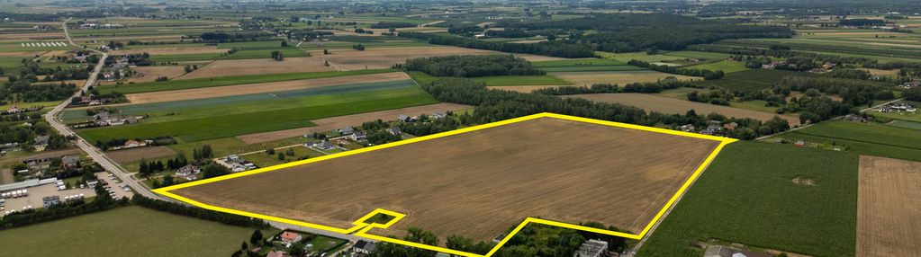 14,25 ha | mpzp | blisko cpk | inwestycja